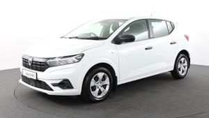 Used 2021 Dacia SANDERO ESSENTIAL SCE