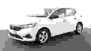 Used 2021 Dacia SANDERO ESSENTIAL SCE WHITE