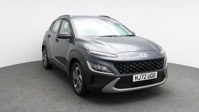 Used 2022 Hyundai KONA GDI SE CONNECT at Hawkins Motor Group