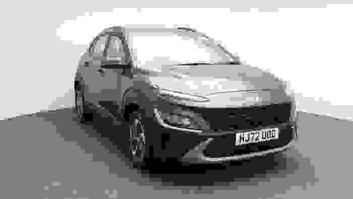 Used 2022 Hyundai KONA GDI SE CONNECT GREY at Hawkins Motor Group