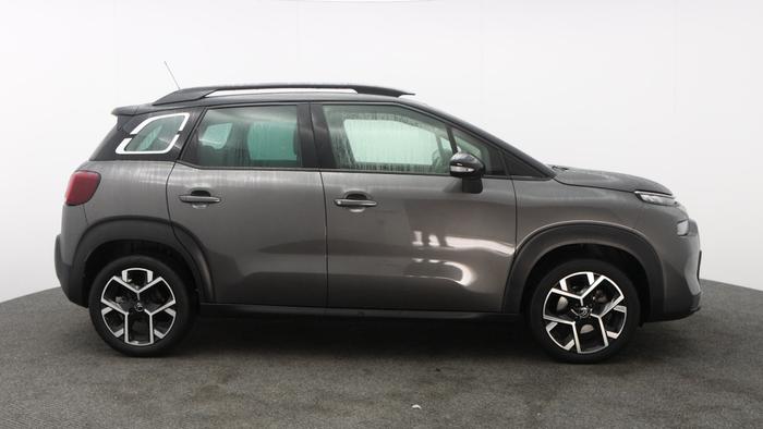 Used 2021 Citroen C3 Aircross 1.2 PureTech Shine Plus SUV 5dr Petrol EAT6 Euro 6 (s/s) (130 ps) at Hawkins Motor Group