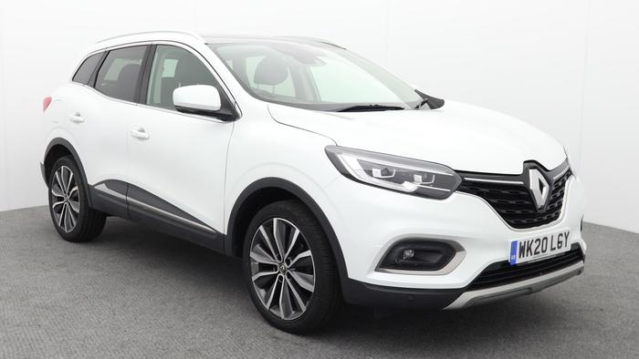 Used 2020 Renault Kadjar 1.3 TCe S Edition SUV 5dr Petrol Manual Euro 6 (s/s) (140 ps) at Hawkins Motor Group