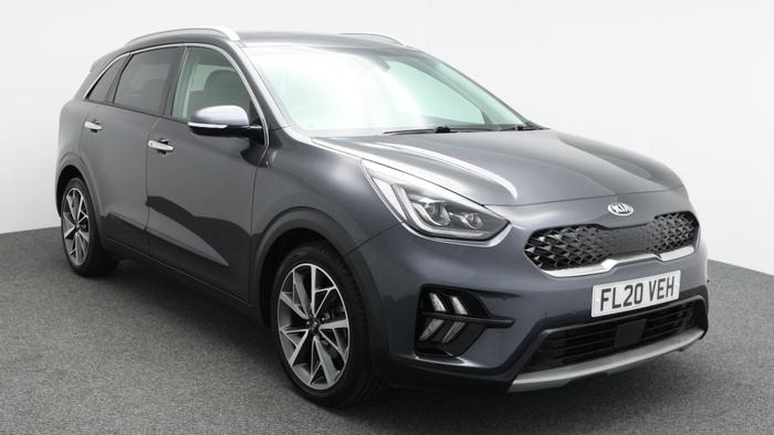 Used 2020 Kia Niro 1.6 GDi 4 at Hawkins Motor Group