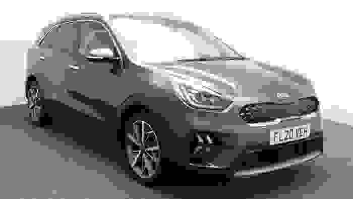 Used 2020 Kia Niro 1.6 GDi 4 Graphite at Hawkins Motor Group