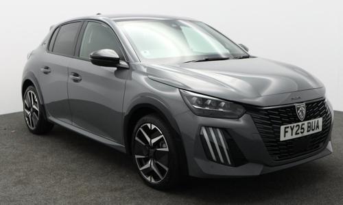 2025 Peugeot 208