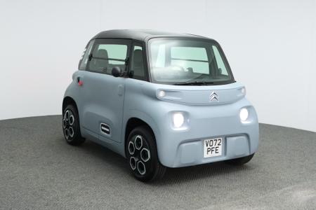 2022 CITROEN AMI AMI ELECTRIC BLUE 2022 5,950 MILES ELECTRIC AUTOMATIC PRICE 4,999 MONTHLY FROM... photo
