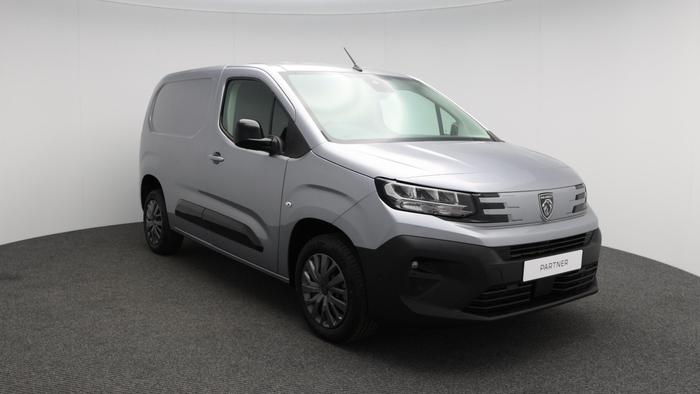 Used 2024 Peugeot Partner Van 1.5 100 BHP Asphalt Standard at Hawkins Motor Group