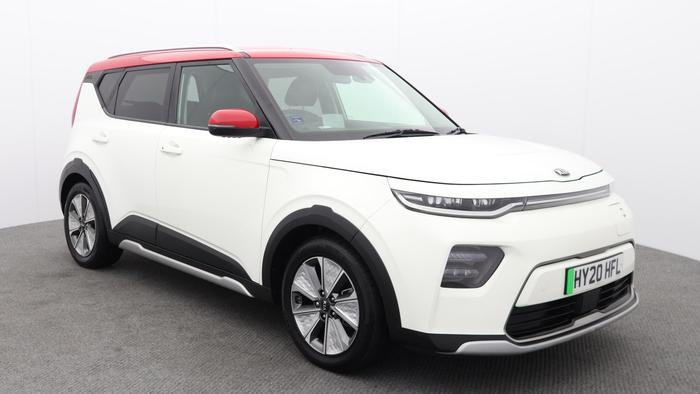 Used 2020 Kia Soul 150kW Electric Motor FIRST EDITION at Hawkins Motor Group