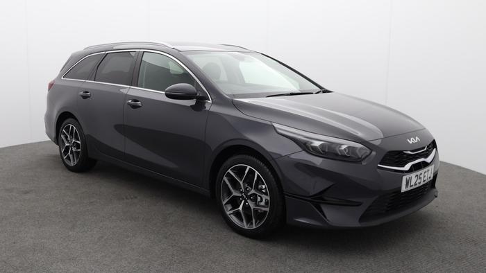 Used 2025 Kia Ceed Sportswagon 1.5 T-GDi MT 3 Dark Penta Metal at Hawkins Motor Group