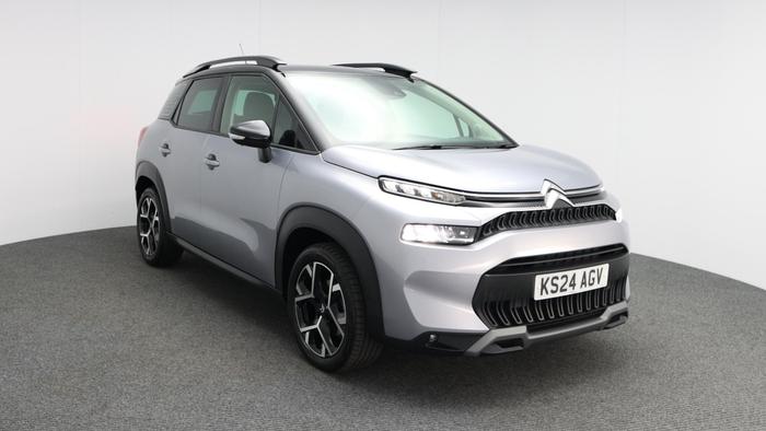 Used 2024 Citroen C3 Aircross 1.2 PureTech MAX 130 EAT6 at Hawkins Motor Group