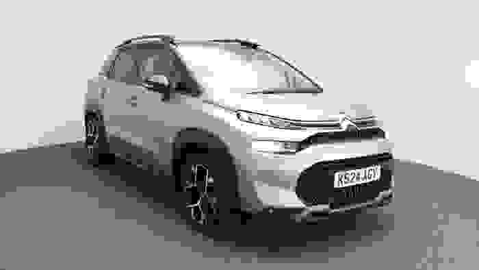 Used 2024 Citroen C3 Aircross 1.2 PureTech MAX 130 EAT6 Cumulus Grey at Hawkins Motor Group