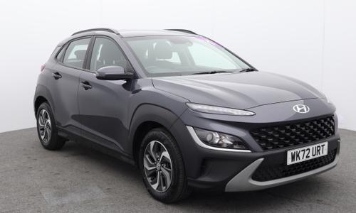 2022 Hyundai Kona