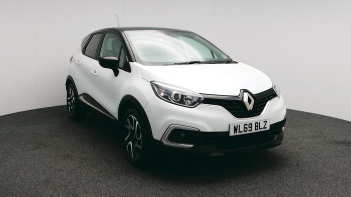 Used 2020 Renault CAPTUR ICONIC TCE at Hawkins Motor Group