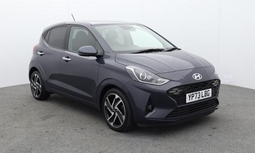 2023 Hyundai i10