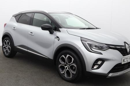 2023 RENAULT CAPTUR 1.0 TCE TECHNO SUV 5DR PETROL MANUAL EURO 6 S S 90... photo