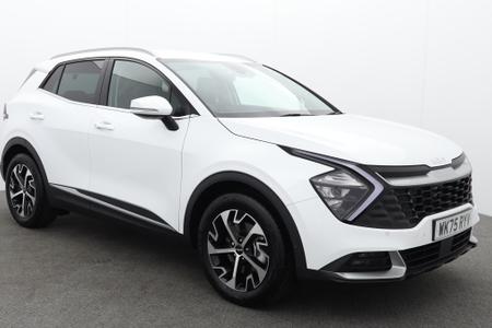 2025 KIA SPORTAGE 1.6 T GDI 48V 3 2025 15 MILES PETROL MANUAL 30,995 30,495... photo