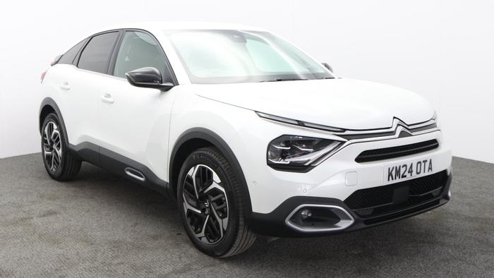 Used 2024 Citroen C4 1.2 PureTech MAX Hatchback 5dr Petrol EAT8 Euro 6 (s/s) (130 ps) at Hawkins Motor Group