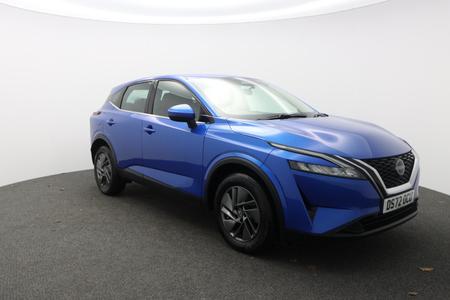 None Nissan Qashqai 1.3 DIG-T MHEV Acenta Premium SUV 5dr Petrol Hybrid Manual Euro 6 (s/s) (140 ps) 30,031 miles photo