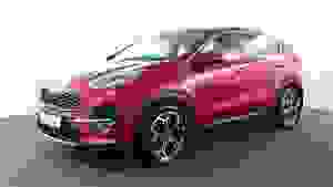 Used 2019 Kia SPORTAGE CRDI GT-LINE S ISG RED