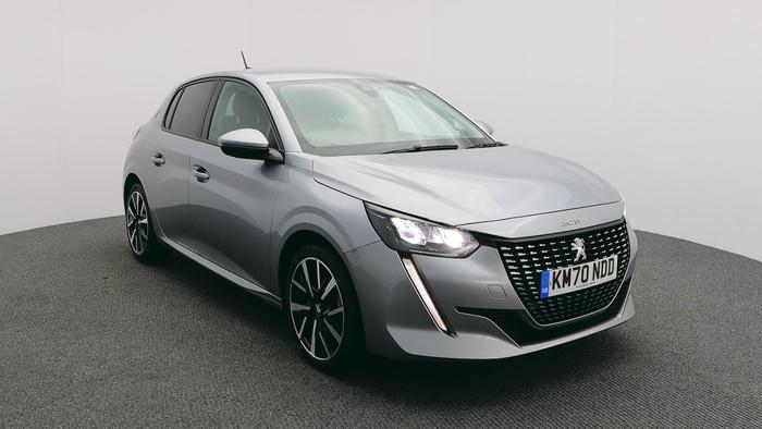 Save Money On Your Next Car: The Peugeot 3008 Allure Cumulus Grey Secret Revealed! - 7ocic3a