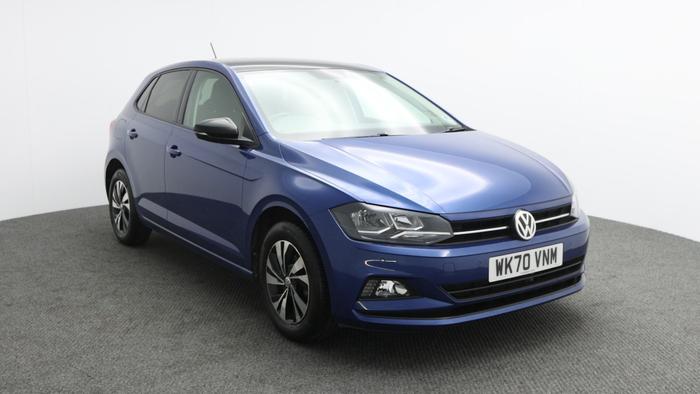 Used 2020 Volkswagen Polo Match 1.0 TSi Petrol Manual 5dr Hatchback (95 BHP) at Hawkins Motor Group