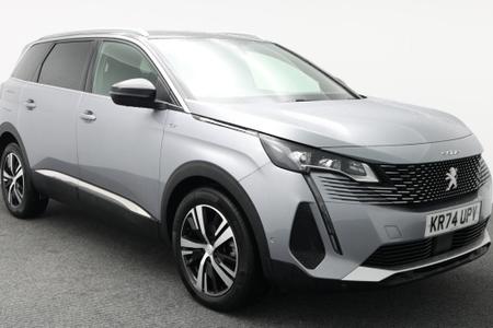 2024 PEUGEOT 5008 1.5 BLUEHDI GT SUV 5DR DIESEL EAT EURO 6 S S 130... photo