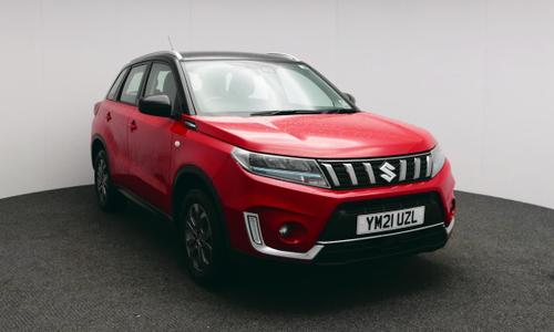 2021 Suzuki Vitara