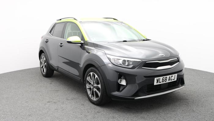 Used 2019 Kia Stonic 1.0 T-GDi 4 at Hawkins Motor Group