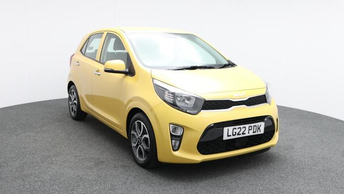 Used 2022 Kia Picanto 1.0 DPi ISG  3 at Hawkins Motor Group