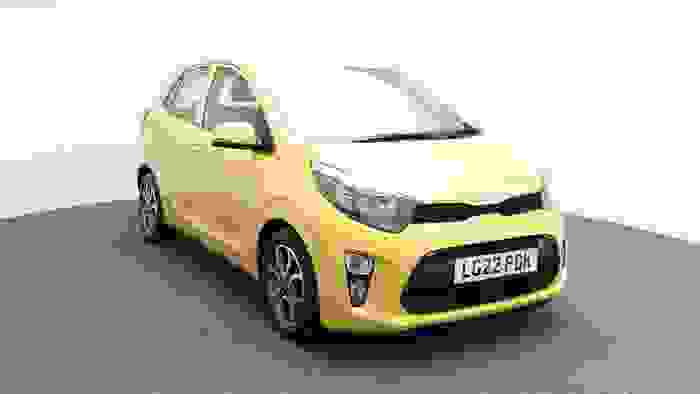 Used 2022 Kia Picanto 1.0 DPi ISG  3 Honey at Hawkins Motor Group