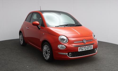 2023 Fiat 500