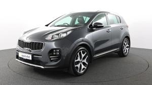 Used 2018 Kia SPORTAGE CRDI GT-LINE ISG