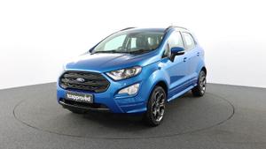 Used 2022 Ford EcoSport 1.0T EcoBoost GPF ST-Line SUV 5dr Petrol Manual Euro 6 (s/s) (125 ps)