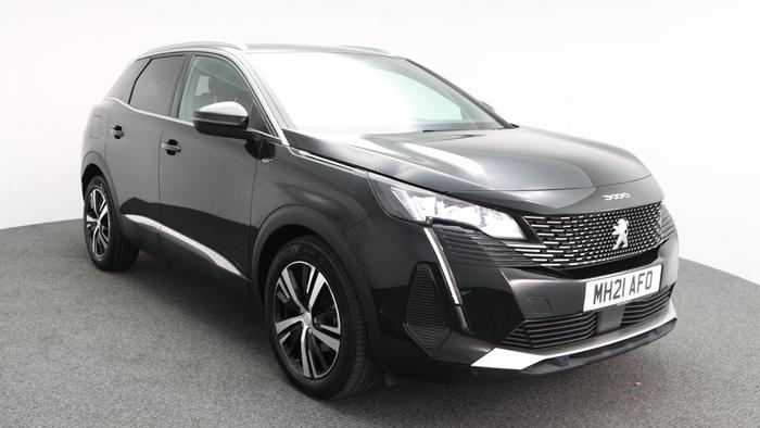 Used 2021 Peugeot 3008 1.5 BlueHDi GT 130 at Hawkins Motor Group