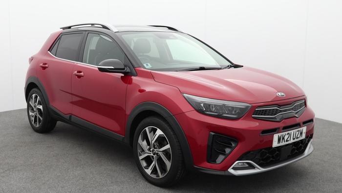 Used 2021 Kia Stonic 1.0 T-GDi ISG 48V GT-LINE S at Hawkins Motor Group