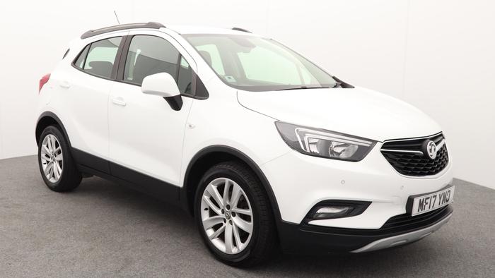 Used 2017 Vauxhall Mokka X 1.6 CDTi Active SUV 5dr Diesel Manual Euro 6 (s/s) (136 ps) at Hawkins Motor Group