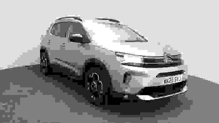 Used 2025 Citroen C5 Aircross 1.2 PureTech MHEV Shine 136 e-DSC6 Cumulus Grey at Hawkins Motor Group