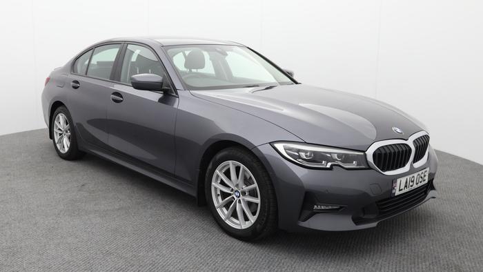 Used 2019 BMW 3 Series 2.0 318d SE Saloon 4dr Diesel Manual Euro 6 (s/s) (150 ps) at Hawkins Motor Group