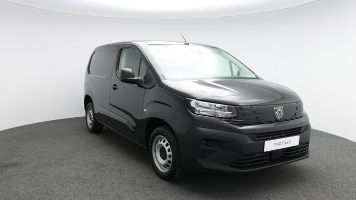 Used 2024 Peugeot Partner Van 1.5 BHDi 100 BHP Standard Professional at Hawkins Motor Group