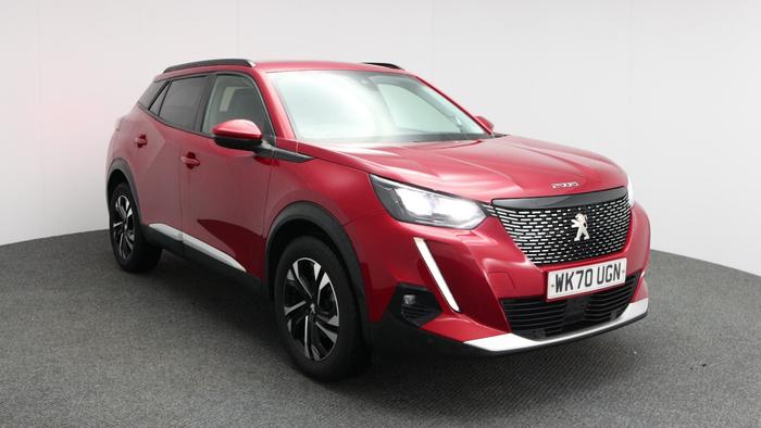 Used 2020 Peugeot 2008 1.2 PureTech Allure 130 at Hawkins Motor Group
