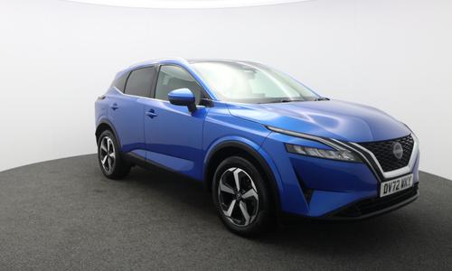 2022 Nissan Qashqai