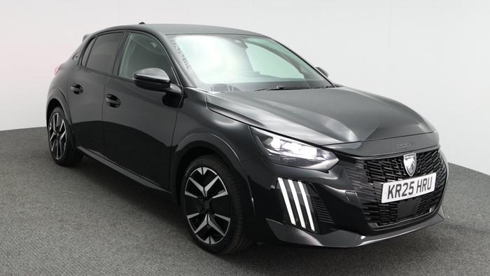 Used 2025 Peugeot 208 1.2 PureTech MHEV GT 136 e-DSC6 at Hawkins Motor Group