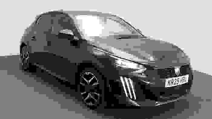Used 2025 Peugeot 208 1.2 PureTech MHEV GT 136 e-DSC6 Nera Black at Hawkins Motor Group