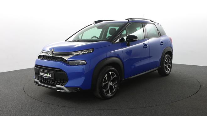 Citroen C3 Aircross 1.2 PureTech Shine SUV 5dr Petrol Manual Euro 6 (s/s) (110 ps)