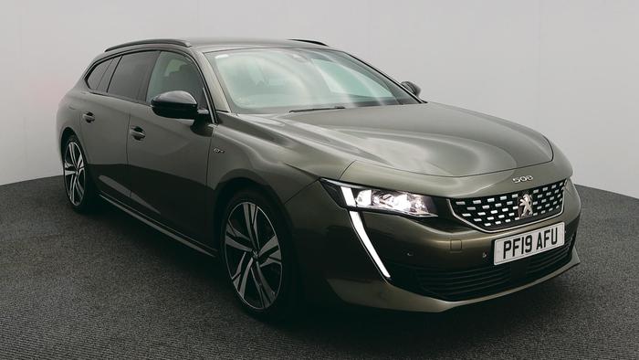 Used 2019 Peugeot 508 SW 2.0 BlueHDi GT 180 at Hawkins Motor Group