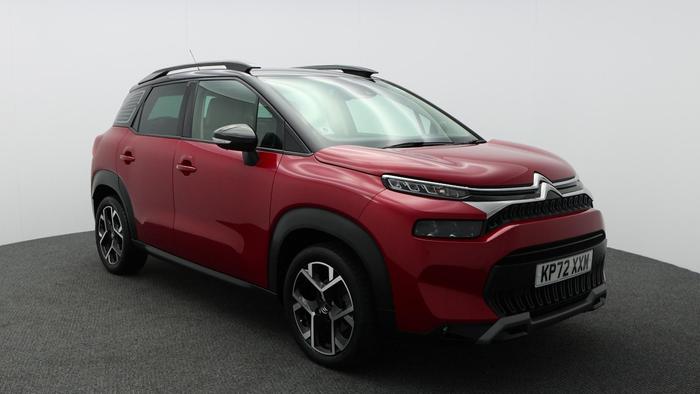 Used 2022 Citroen C3 Aircross 1.2 PT130 EAT 9 Shine Plus  * Automatic * at Hawkins Motor Group