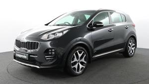 Used 2018 Kia Sportage 1.6 T-GDi GT-Line S SUV 5dr Petrol DCT AWD Euro 6 (174 bhp)