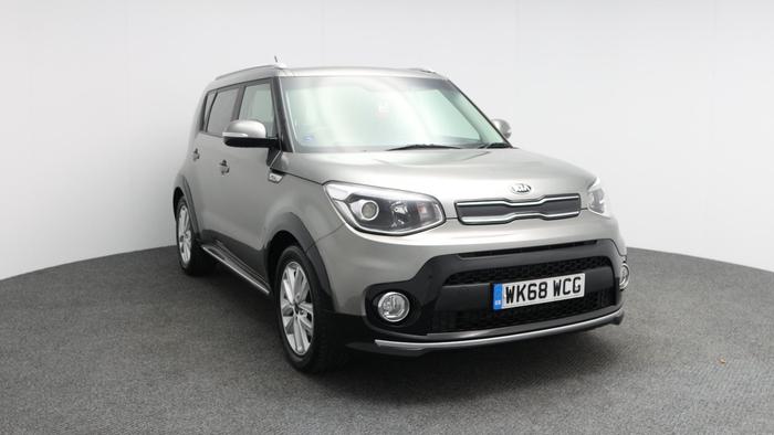 Used 2018 Kia Soul 1.6 GDi 2 at Hawkins Motor Group