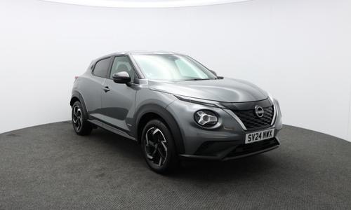 2024 Nissan Juke