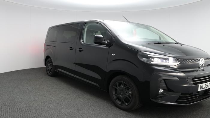 Used 2025 Citroen SpaceTourer 2.0L BlueHDi Plus M 180 EAT8 at Hawkins Motor Group